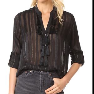 L’Agence Nadja Tassel Top
